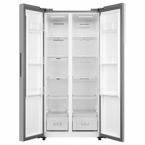 Холодильник Side-by-Side Korting KNFS 83414 X