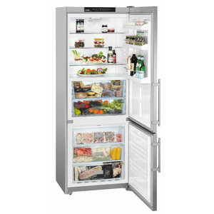 Холодильник двухкамерный Liebherr CBNesf 5133