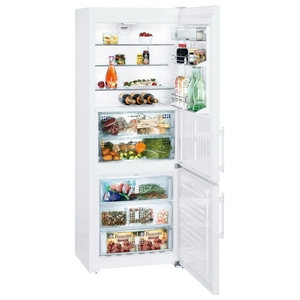 Холодильник двухкамерный Liebherr CBNP 5156
