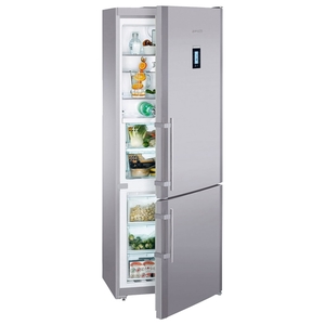 Холодильник двухкамерный Liebherr CBNPes 5156