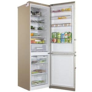 Холодильник двухкамерный LG GA-B489ZVTP
