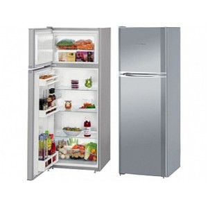 Холодильник двухкамерный Liebherr CTPsl 2521