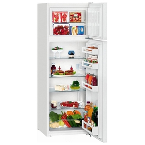 Холодильник двухкамерный Liebherr CTP 2921