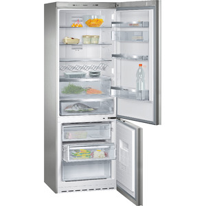 Холодильник двухкамерный Siemens KG49NSW21R