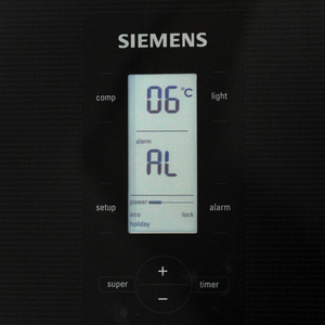 Холодильник двухкамерный Siemens KG49NSB21R