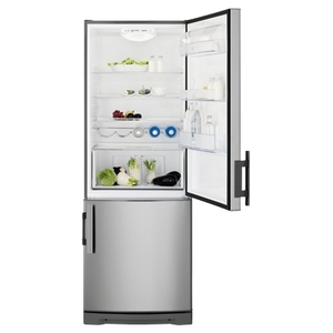 Холодильник двухкамерный Electrolux ENF 4450 AOX