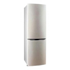 Холодильник двухкамерный LG GA-B379SVCA