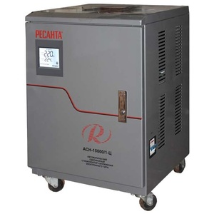 Стабилизатор электрического напряжения Ресанта АСН-15000/1-Ц