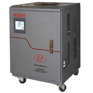 Стабилизатор электрического напряжения Ресанта АСН-20000/1-Ц