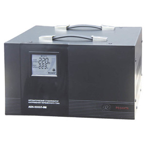 Стабилизатор электрического напряжения Ресанта АСН-5000/1-ЭМ
