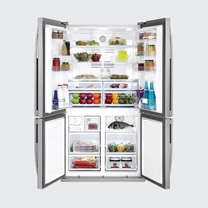 Холодильник двухкамерный Beko GNE 114610 FX