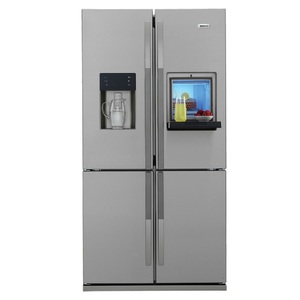 Многодверный холодильник Beko GNE 134620 X