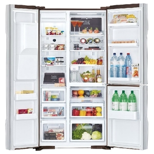 Холодильник Side-by-Side Hitachi R-M702GPU2XMIR