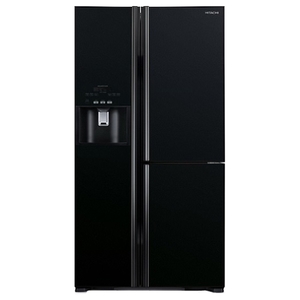 Холодильник Side-by-Side Hitachi R-M702GPU2GBK