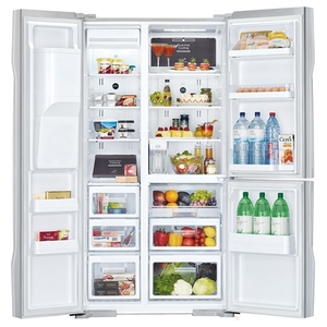 Холодильник Side-by-Side Hitachi R-M702GPU2GS