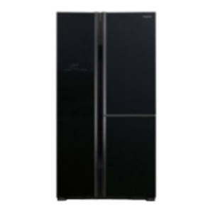 Холодильник Side-by-Side Hitachi R-M702PU2GBK