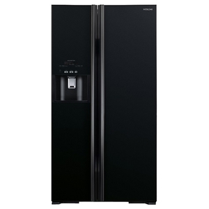 Холодильник Side-by-Side Hitachi R-S702GPU2GBK