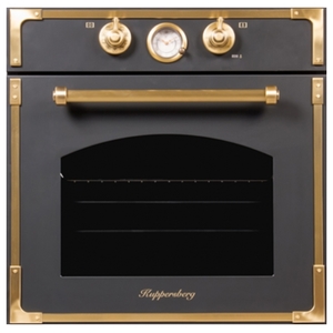 Электрический духовой шкаф KUPPERSBERG RC 699 ANT Gold