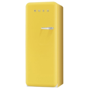 Холодильник однокамерный Smeg FAB28LG1