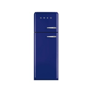 Холодильник двухкамерный Smeg FAB30LBL1