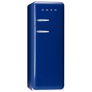 Холодильник двухкамерный Smeg FAB30RBL1
