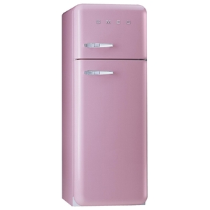 Холодильник двухкамерный Smeg FAB30RRO1