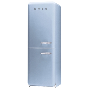 Холодильник двухкамерный Smeg FAB32LAZN1