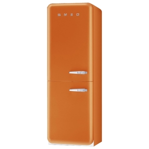 Холодильник двухкамерный Smeg FAB32LON1