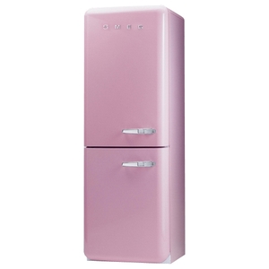 Холодильник двухкамерный Smeg FAB32LRON1