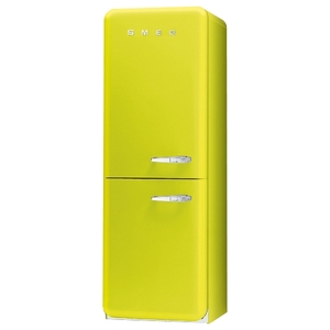 Холодильник двухкамерный Smeg FAB32LVEN1