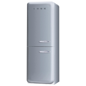 Холодильник двухкамерный Smeg FAB32LXN1
