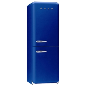 Холодильник двухкамерный Smeg FAB32RBLN1