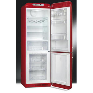 Холодильник двухкамерный Smeg FAB32RRN1