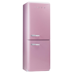 Холодильник двухкамерный Smeg FAB32RRON1