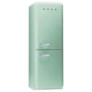 Холодильник двухкамерный Smeg FAB32RVN1