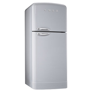 Холодильник двухкамерный Smeg FAB50X