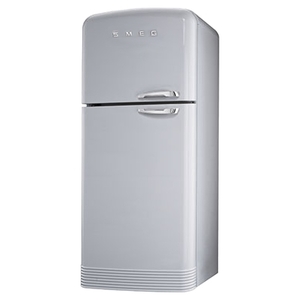 Холодильник двухкамерный Smeg FAB50XS