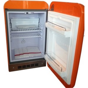 Холодильник однокамерный Smeg FAB5RO