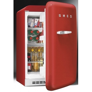 Холодильник однокамерный Smeg FAB5RR