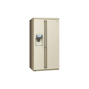 Холодильник Side-by-Side Smeg SBS8003PO