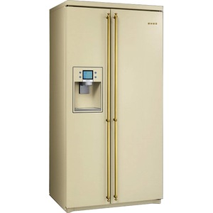 Холодильник Side-by-Side Smeg SBS8003P