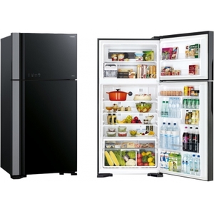 Холодильник двухкамерный Hitachi R-VG662PU3GBK