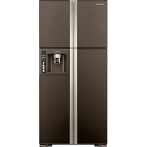 Многодверный холодильник Hitachi R-W722 PU1 GBW