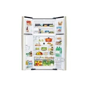 Многодверный холодильник Hitachi R-W722 PU1 GBW