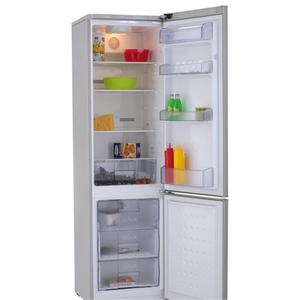 Холодильник двухкамерный Beko CN 333100 X